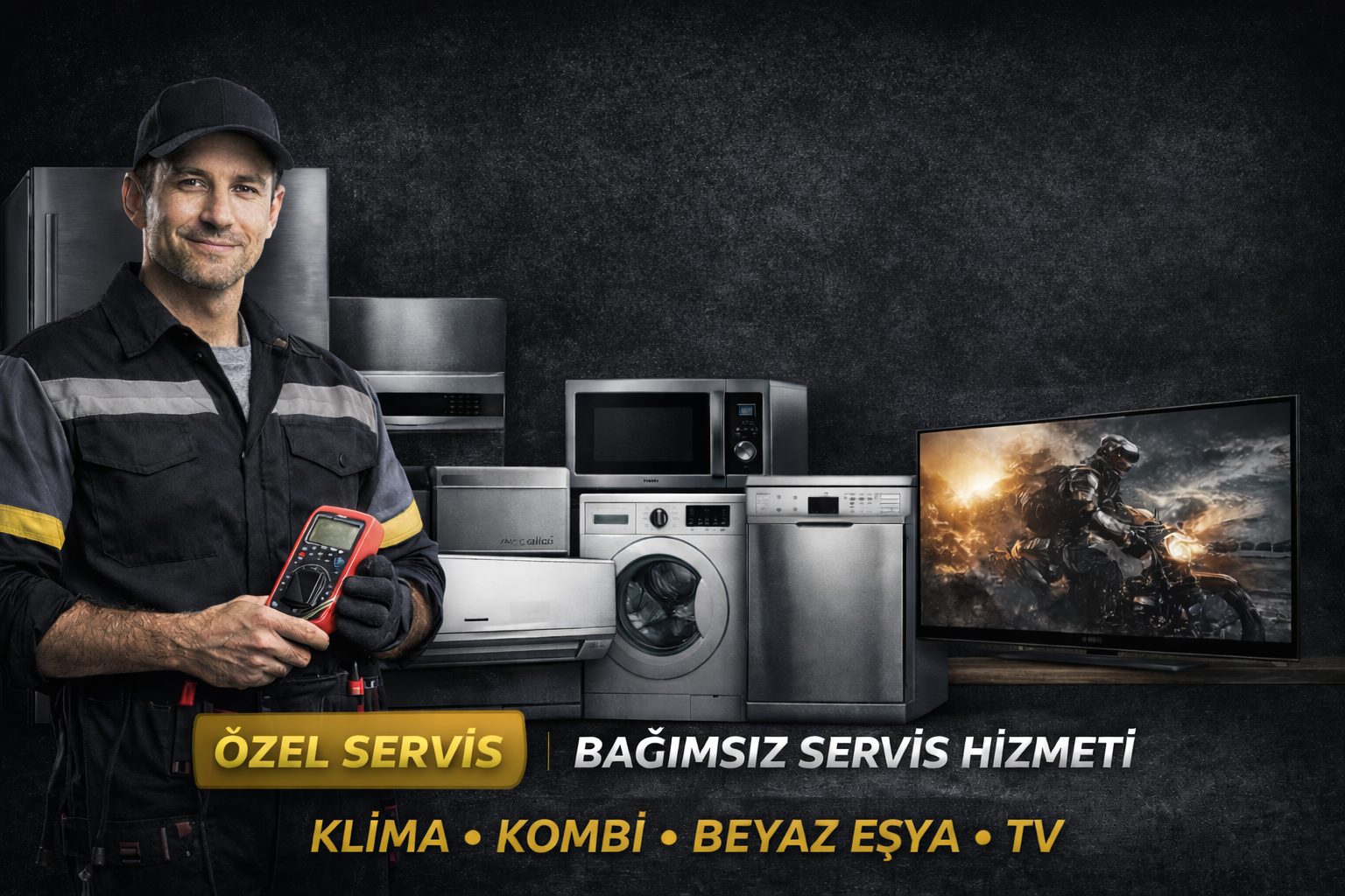  Türkoğlu Viessmann Servisi